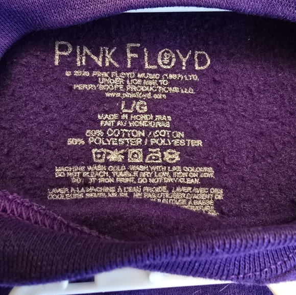Pink Floyd's The Dark Side Of the Moon pullover sweater - Picture 6 of 6